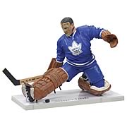 NHL Legends Series 8 Terry Sawchuk Action Figure